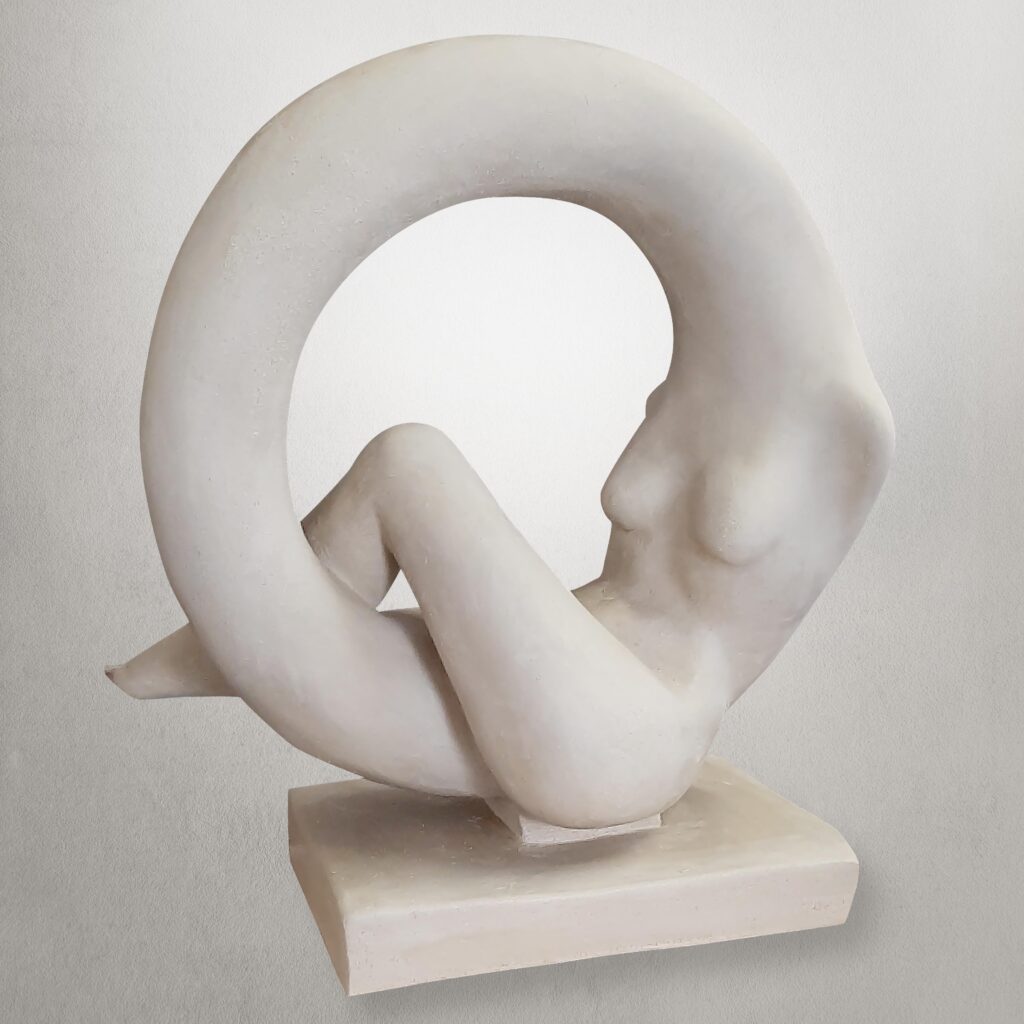 Création personnelle – Argile